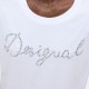 Desigual ������ �ǥ������� T����� Ⱦµ ���� �� ���åȥ� �ɽ� ���롼�ͥå� �쥮��顼�ե��å� ������ơ���Ĵ ��ǥ�����  ������������  �ե��åȥͥ� ���� ���ݡ��� ���� �襬 ������ �֥�å� �ۥ磻�� 26WWTK39