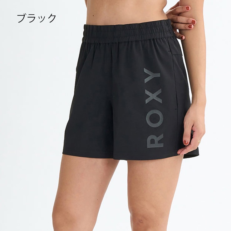 ROXY ロキシー ショートパンツ レディース 短パン ストレッチ 速