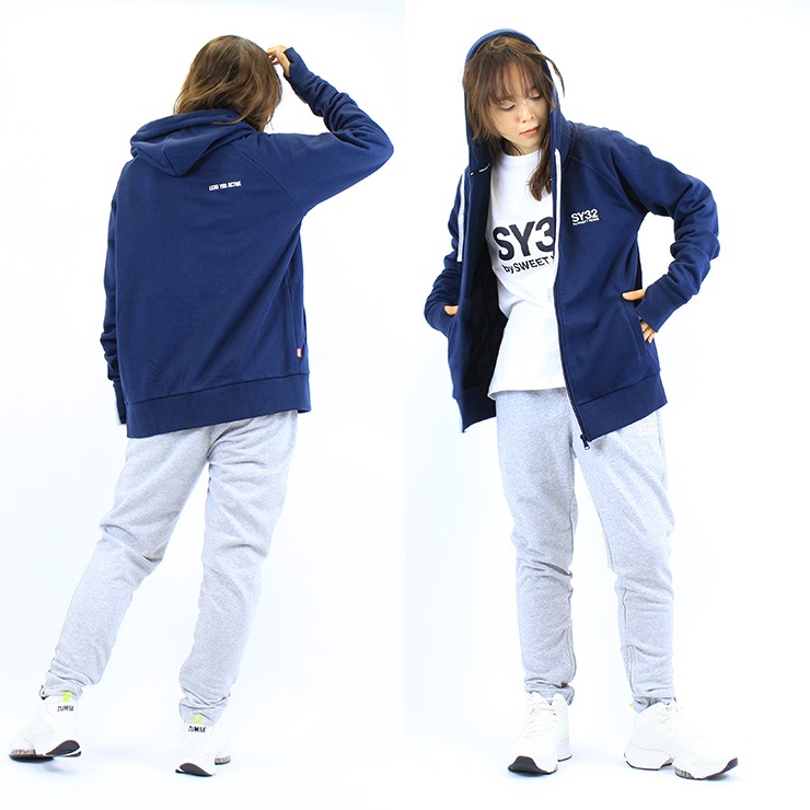 ȥå SY32 磻32 ١å åץå աǥ BLACK GRAY NAVY M L XL