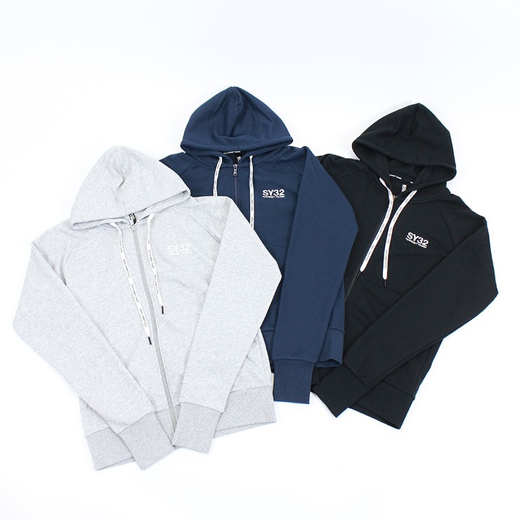 ȥå SY32 磻32 ١å åץå աǥ BLACK GRAY NAVY M L XL