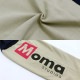 ȥå MOMA STUDIOS   åȥѥ ˥å PANTA SHOCK NAVYBEIGE XS S M L XL