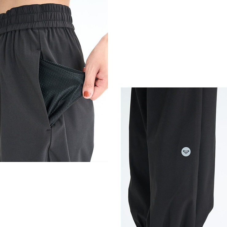 ROXY  ѥ ǥ  ȥå  ® UV Φξ  եåȥͥ  ݡ  襬  ֥å꡼ ٥ RPT254531