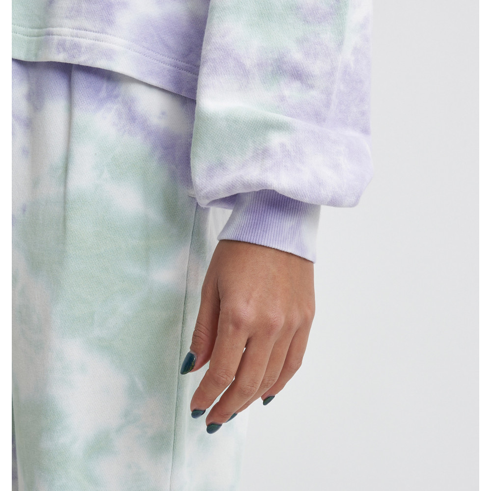 �����ȥ�å� ROXY �������� KINDA SALTY PO �������åȥȥå� PURPLE TIE DYE GRAY TIE DYE S������ M������