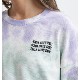 �����ȥ�å� ROXY �������� KINDA SALTY PO �������åȥȥå� PURPLE TIE DYE GRAY TIE DYE S������ M������