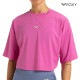 ȥå ROXY  PURE PURSUIT T PINK ԥ S M եåȥͥ 󥹥 ȥ졼˥󥰥 ERJKT04198