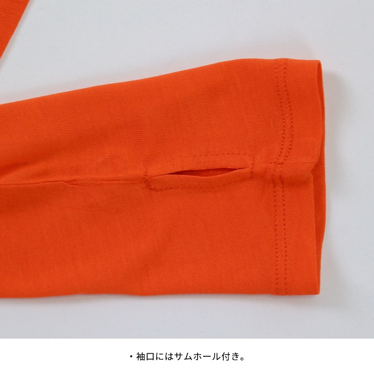 �����ȥ�å� ROXY �������� SWAYING CANDLE ���󥰥��꡼��T����� BLACK �֥�å� ORANGE ����� M������ �ե��åȥͥ������� ���󥹥����� �ȥ졼�˥󥰥����� RLT244039