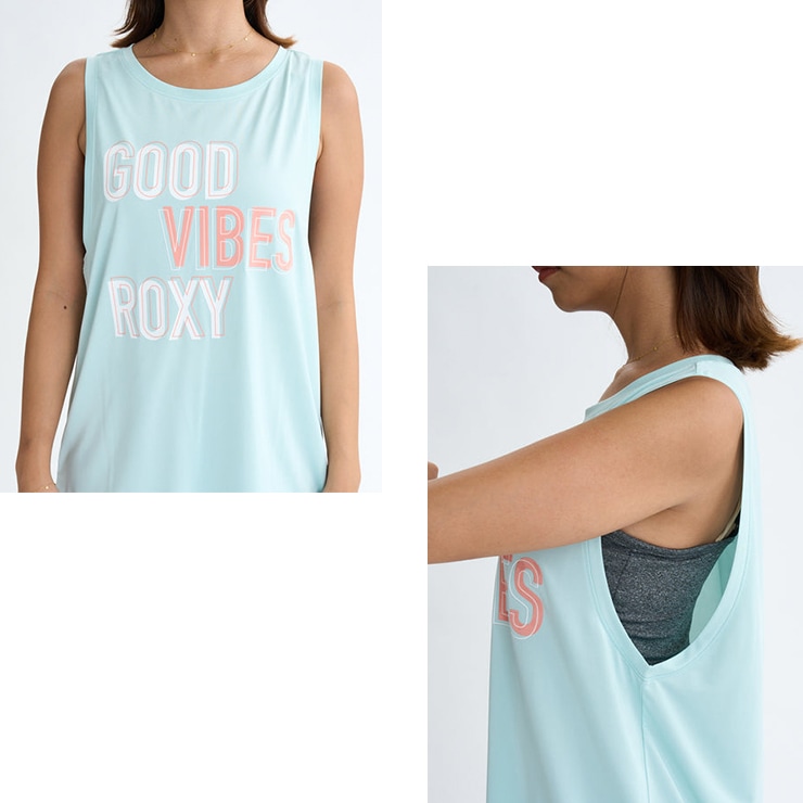 ROXY �������� ���󥯥ȥå� ��˥��å���  ®�� ���� UV ������������ �ե��åȥͥ� ���� ���ݡ��� ���� �襬 ������ �֥�å� �ۥ磻�� �ߥ�� RSL254533