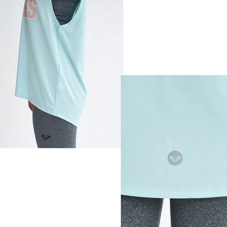 ROXY �������� ���󥯥ȥå� ��˥��å���  ®�� ���� UV ������������ �ե��åȥͥ� ���� ���ݡ��� ���� �襬 ������ �֥�å� �ۥ磻�� �ߥ�� RSL254533