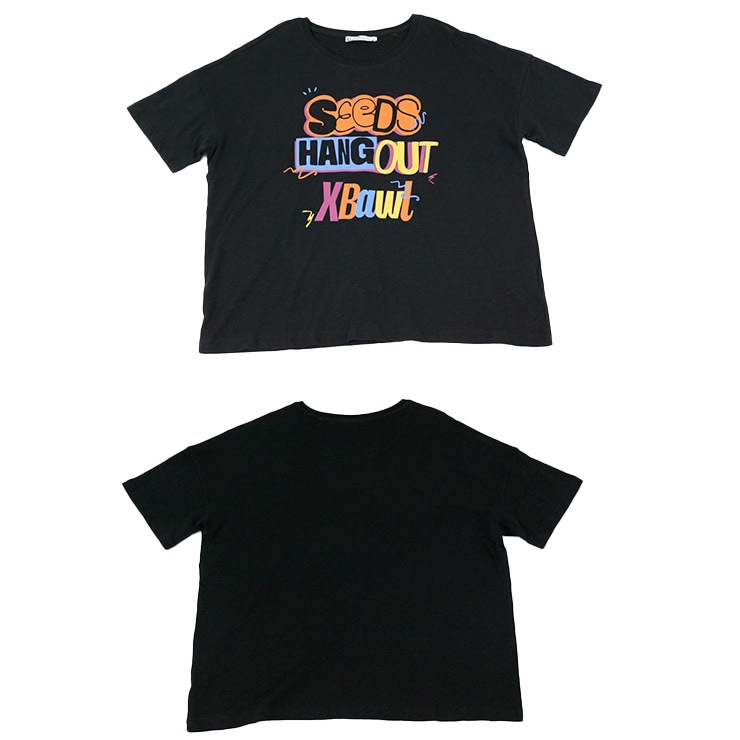 BAWL ������ �ܥ��� T����� Ⱦµ ���� ��ǥ����� ������������ �ե��åȥͥ� ���� ���ݡ��� ���� �襬 ������ �����ꥢ ľ͢�� �֥�å�