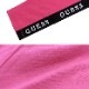 ȥå GUESS   饤  쥮 BLACK PINK SAX VIOLET S M