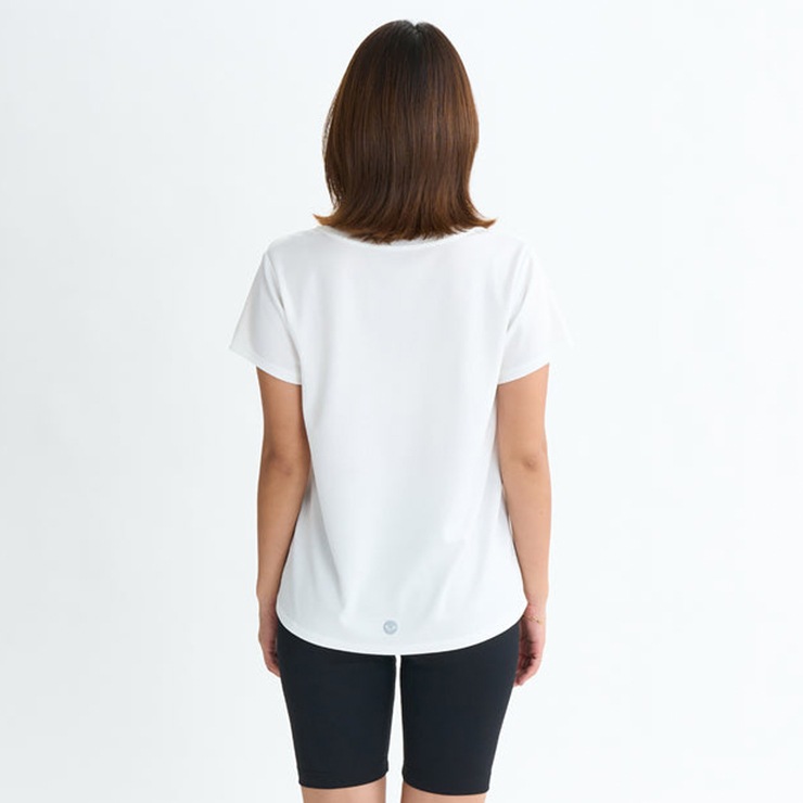 ROXY   T Ⱦµ ˥å ® Φξ  UV  եåȥͥ  ݡ  襬  ֥å ۥ磻 RST254535