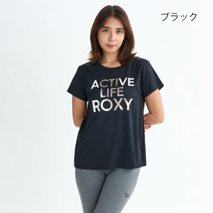 ROXY   T Ⱦµ ˥å ® Φξ  UV  եåȥͥ  ݡ  襬  ֥å ۥ磻 RST254535