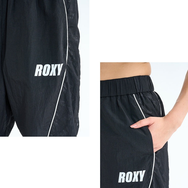 ROXY ロキシー パンツ ワイドパンツ レディース ロングパンツ 撥