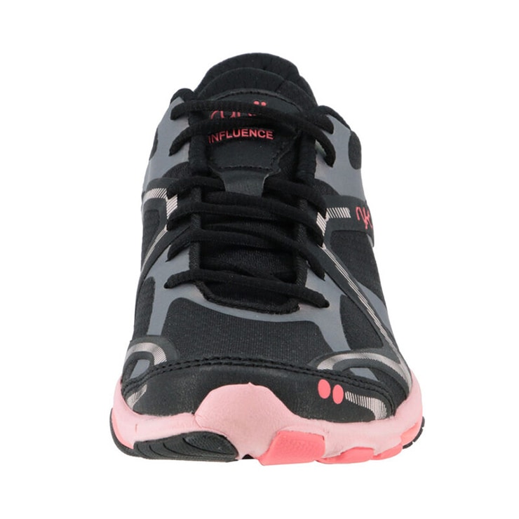 ryka �饤�� ������  INFLUENCE ����ե륨�� ���� ������������ ���塼�� ��ǥ����� �ե��åȥͥ� ���� ���ݡ��� ���� �襬 ������ �֥�å� C8198M-3004