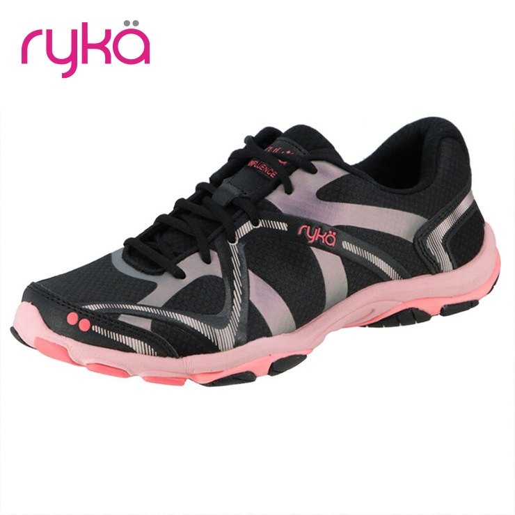 ryka �饤�� ������  INFLUENCE ����ե륨�� ���� ������������ ���塼�� ��ǥ����� �ե��åȥͥ� ���� ���ݡ��� ���� �襬 ������ �֥�å� C8198M-3004
