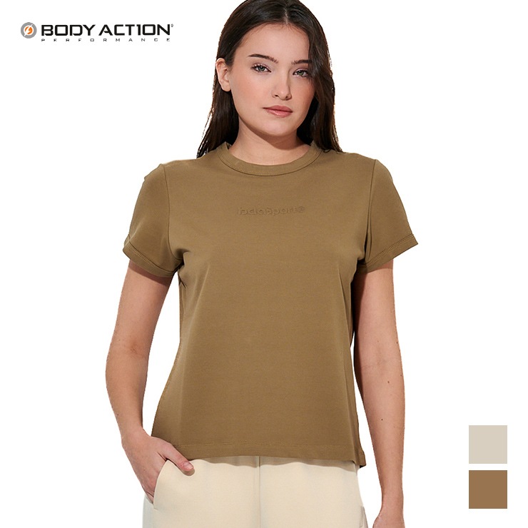 BODY ACTION ������ �ܥǥ���������� �ȥåץ� T����� Ⱦµ ���� ���� ���� ľ͢�� ��ǥ����� ������������ �ե��åȥͥ� ���� ���ݡ��� ���� �襬 ������ �١����� ������