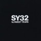 ȥå SY32 by SWEET YEARS 磻32 ˥å å 󥰥꡼ BLACK/RED BLACK/WHITE M L XL plussize