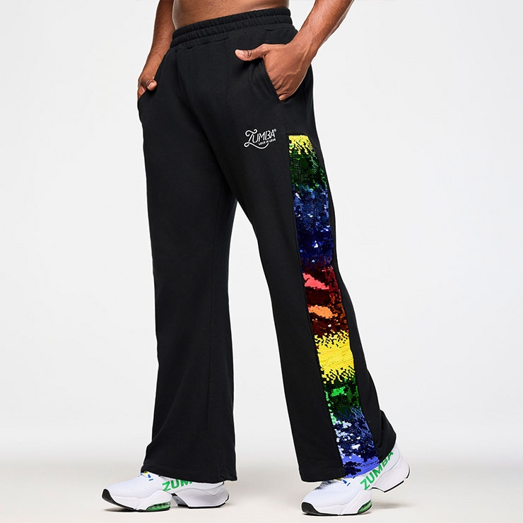 ZUMBA ロングパンツ Sサイズ　※期間限定割り引き中 ZUMBA ロングパンツ Sサイズ ※期間限定割り引き中