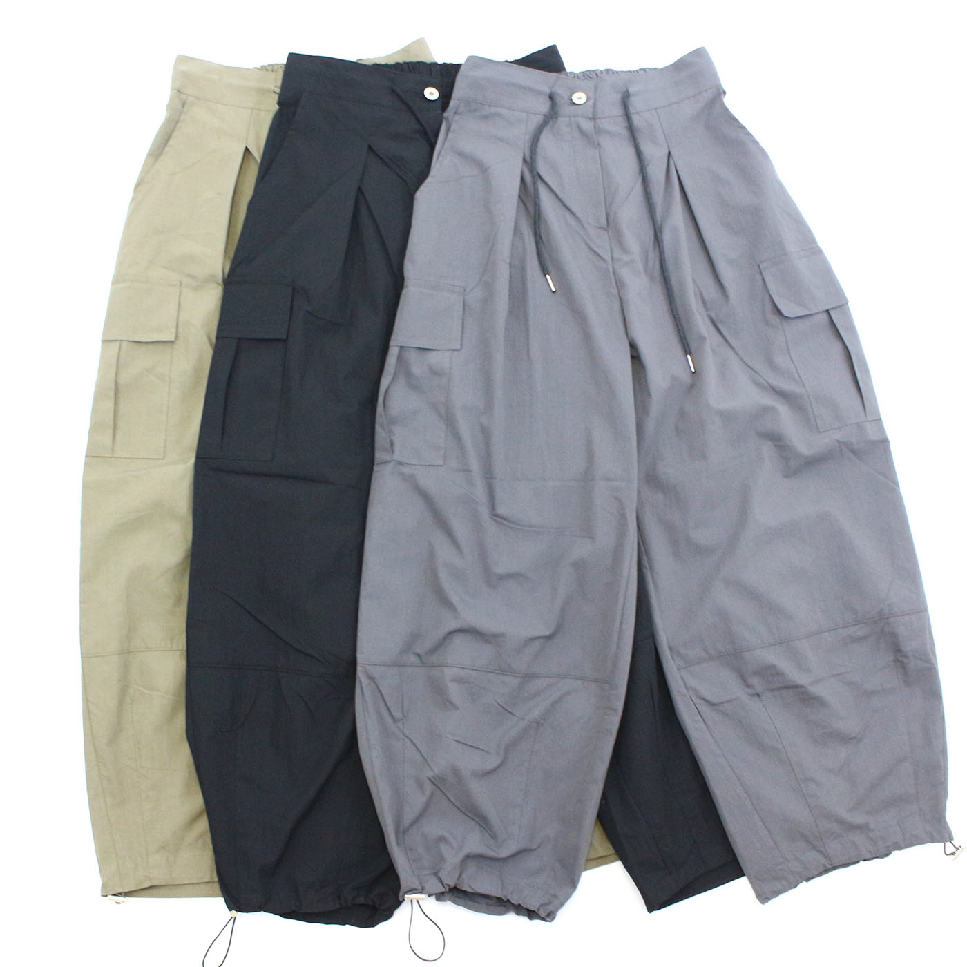 LA SAGED 饻ɥ ʥ ѥ BEIGE GRY BLACK ONE