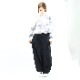 ȥå LA SAGED 饻ɥ ʥ ѥ BEIGE GRY BLACK ONE