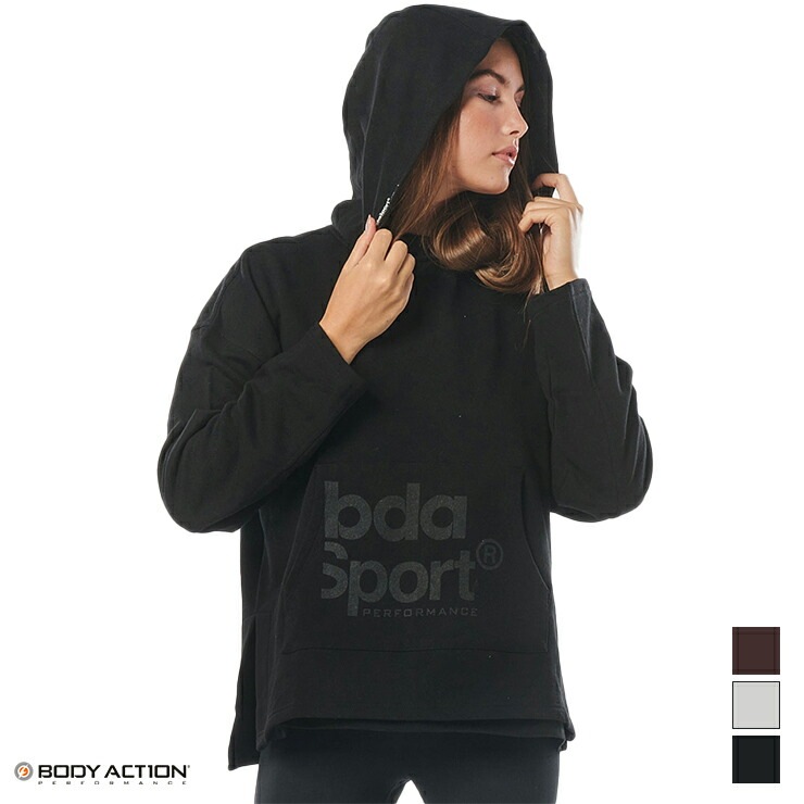 ȥå BODY ACTION ܥǥ С աǥ T BLACK BROWN S