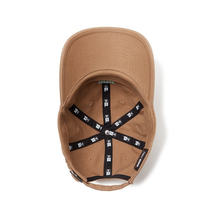 NEW ERA ニューエラ キャップ カーキ エクササイズ フィットネス