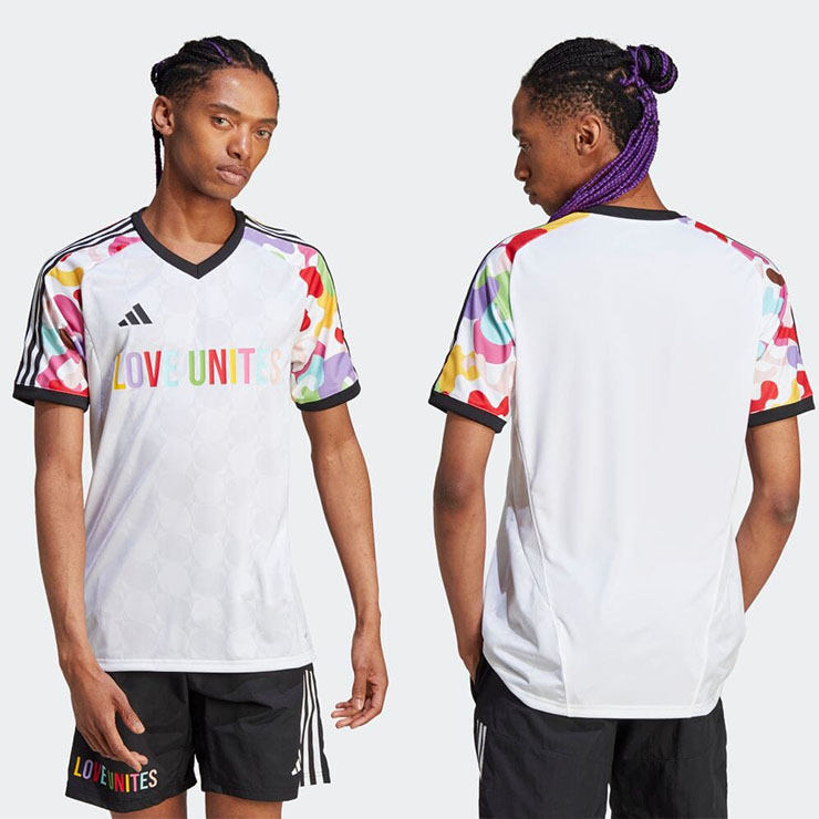 Adidas 2023 Pro Elite Team T-Shirt | Trackandfieldclothes