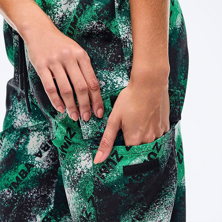 ZUMBA   ǥ ѥ ѥ ȥå   եåȥͥ  ݡ  襬  Х ֥å ꡼ F4