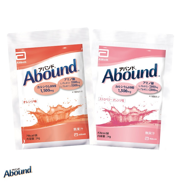 ������������Ź Abound -���Х�ɥ���󥸡����ȥ��٥꡼&����� 2�糧�åȳ�24g �椦�ѥ��å�