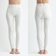 ȥå ROXY  SIMPLY CALM LEGGINGS 쥮 D.GREEN WHITE BLACK M