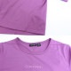 ȥå Calvin Klein Х󥯥饤 ե ץ 5ʬµ ܥå T BLACK PURPLE WHITE S M