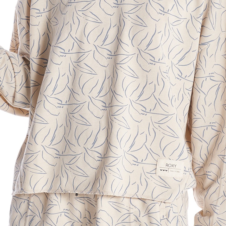 ȥå ROXY  YOGA AT HOME PO  å KHAKI OFF WHITE M