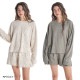 ȥå ROXY  YOGA AT HOME PO  å KHAKI OFF WHITE M