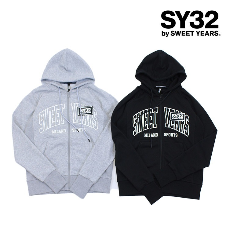 ȥå SY32 磻32 MIX  åץå աǥ ѡBLACK GRAY M L XL