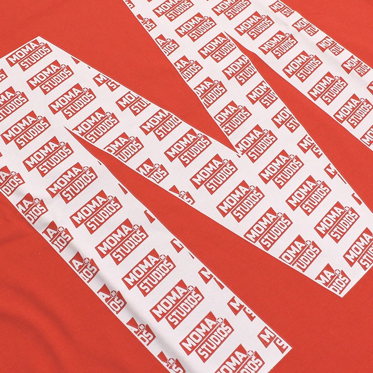 ȥå MOMA STUDIOS   ˥å  ON  T RED S M L XL XXL