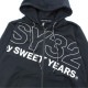 SY32 磻32 SLASH  åץå աǥ ѡBLACKWHITE GRAY M L XL