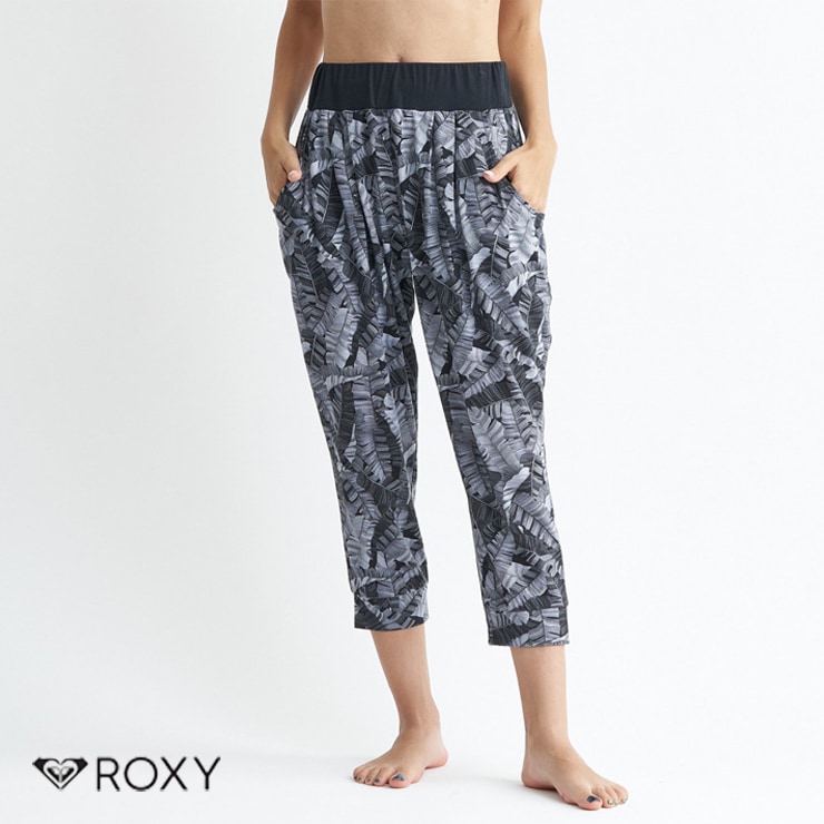 ROXY  MY 1ST ROXY LOOSE PANTS ѥ PRINT M