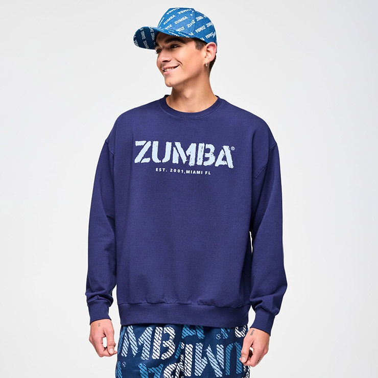 ズンバ　正規品　S 新作 ZUMBA ズンバ 正規品 ユニセックス Tシャツ ロゴ プリント