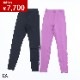 �����ȥ�å� Calvin Klein ����Х󥯥饤�� ������ ���� �ץ��� 7/8 �쥮�� BLACK PURPLE S������