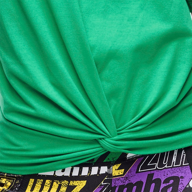 ZUMBA    ǥ T Ⱦµ եȥĥ ȥåץ   եåȥͥ  ݡ  襬  Х ꡼ F4