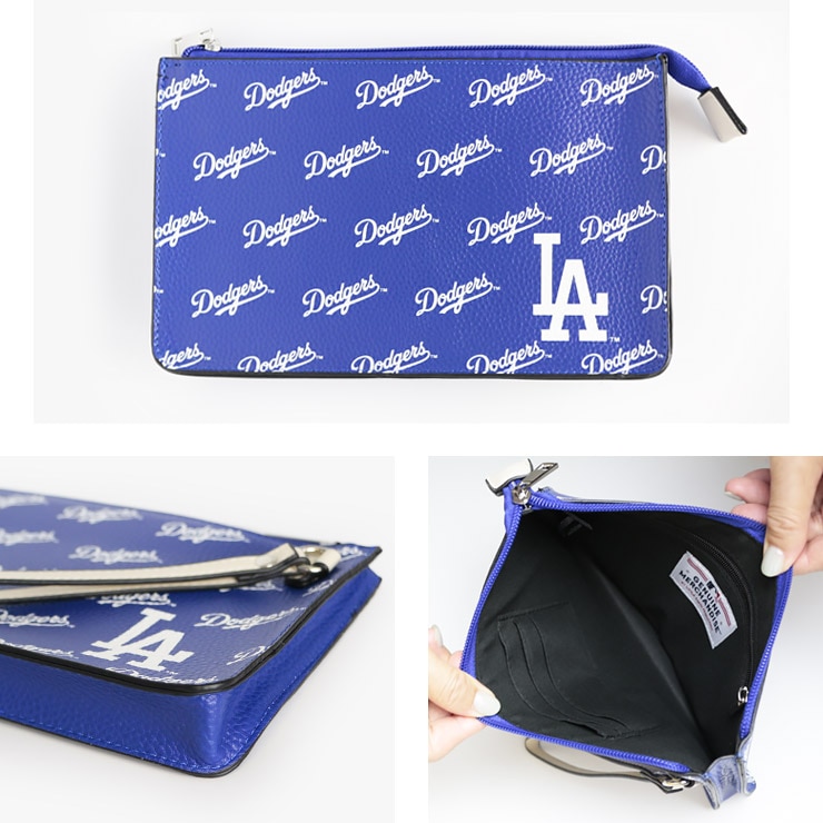 Dodgers �ɥ��㡼�� �ݡ��� ���� ������å� ����å��Хå� ���ȥ�å� ���� �֥롼 MLB ���� ���ե������ ���å�  ��ë��ʿ