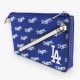 Dodgers �ɥ��㡼�� �ݡ��� ���� ������å� ����å��Хå� ���ȥ�å� ���� �֥롼 MLB ���� ���ե������ ���å�  ��ë��ʿ