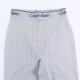 ȥå Calvin Klein Х󥯥饤  Х 7/8 쥮 ASH GRAY BLACK XS S