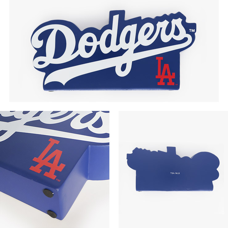 Dodgers �ɥ��㡼�� �ե����奢 ���֥��� ����ƥꥢ �ǥ����ץ쥤 ���� LA MLB ���� ���ե������ ���å� ��ë��ʿ
