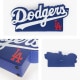 Dodgers �ɥ��㡼�� �ե����奢 ���֥��� ����ƥꥢ �ǥ����ץ쥤 ���� LA MLB ���� ���ե������ ���å� ��ë��ʿ