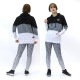 ȥå BODY ACTION ܥǥ ݡĥ Х顼 աǥ ѡ BLACK GRAY S M