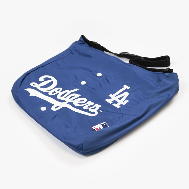 Dodgers �ɥ��㡼�� �ȡ��ȥХå� ���㡼�����Хå� �֥롼 LA MLB ���� ���ե������ �饤���� ���å�  ��ë��ʿ