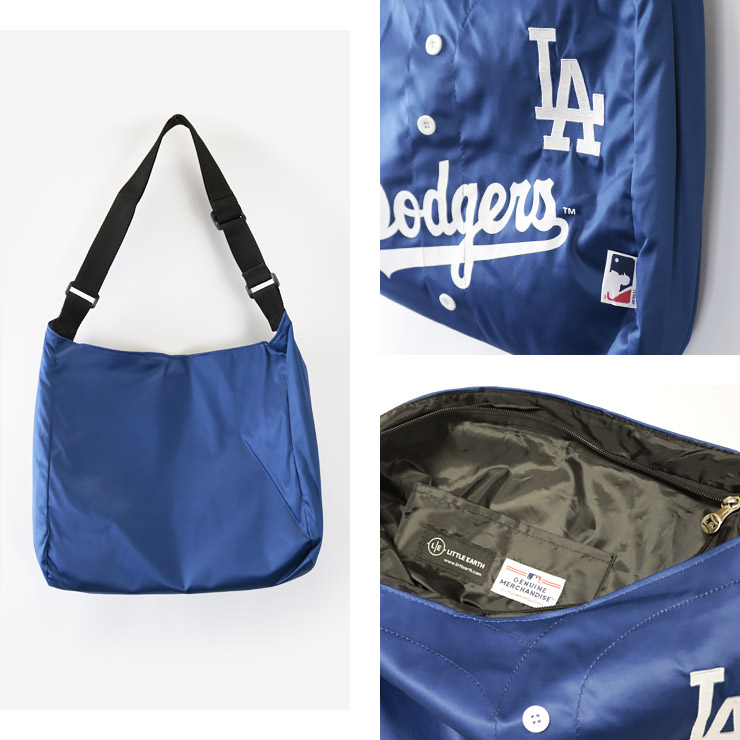 Dodgers �ɥ��㡼�� �ȡ��ȥХå� ���㡼�����Хå� �֥롼 LA MLB ���� ���ե������ �饤���� ���å�  ��ë��ʿ