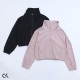 �����ȥ�å� Calvin Klein ����Х󥯥饤�� �ϥ��ͥå� ������ɥ֥졼���� ���åץ��å� ���㥱�å�BLACK GRAYROSE S������