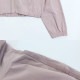 �����ȥ�å� Calvin Klein ����Х󥯥饤�� �ϥ��ͥå� ������ɥ֥졼���� ���åץ��å� ���㥱�å�BLACK GRAYROSE S������